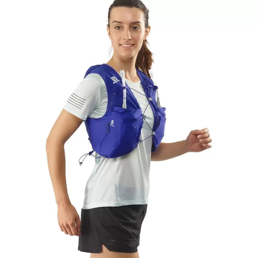 Salomon Packs^Outlet – Adv Skin 8L Hydration Vest – Women'S