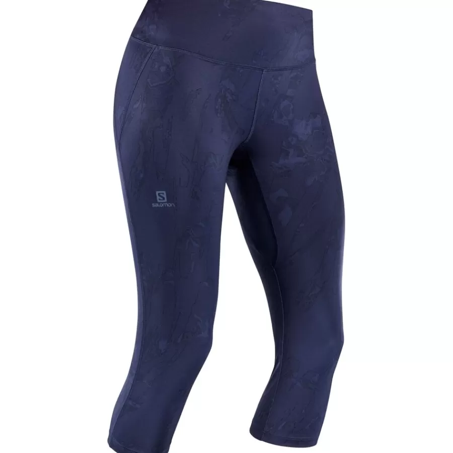 Women Salomon Clothing^Outlet – Agile Mid Tight – Women'S