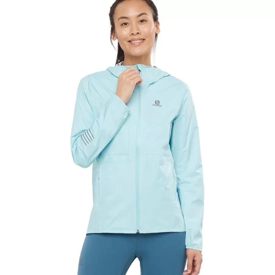 Women Salomon Clothing^Outlet – Bonatti 2.5 Layer Jacket – Women'S