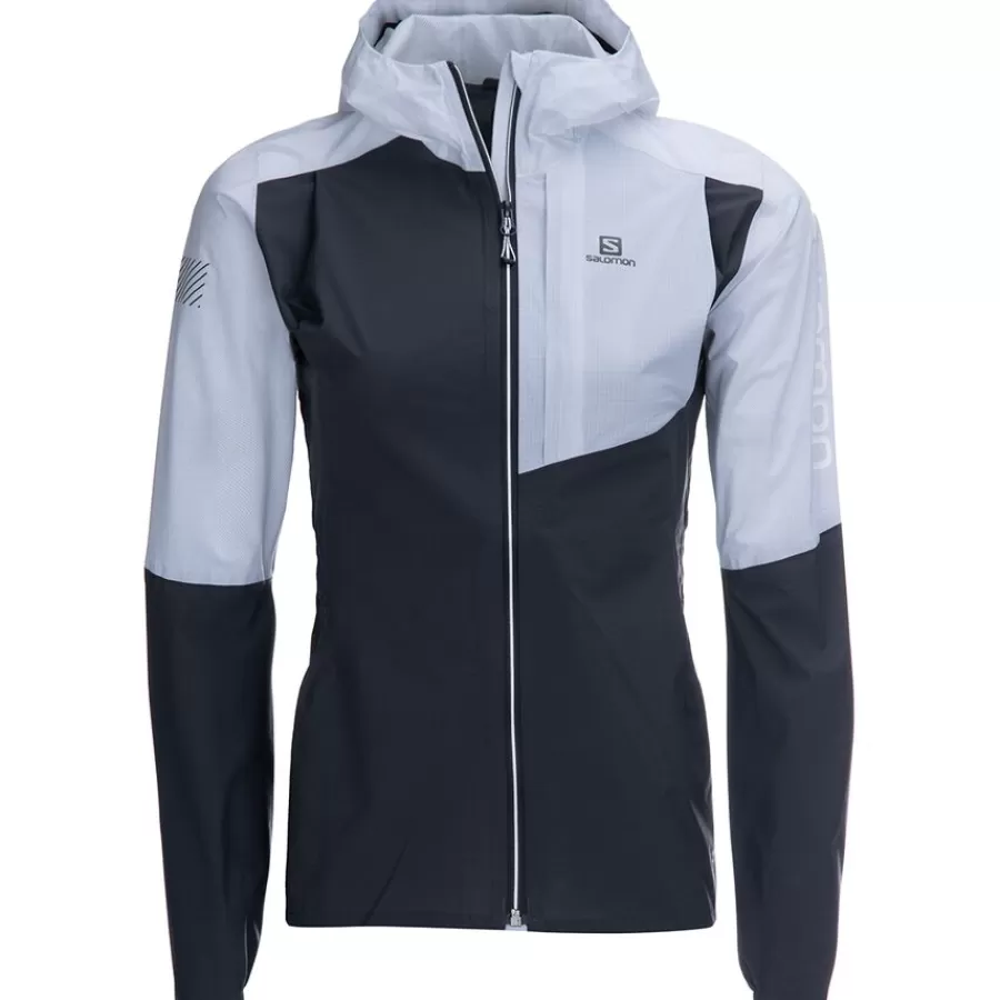 Women Salomon Clothing^Outlet – Bonatti Trail Waterproof Jacket – Women'S