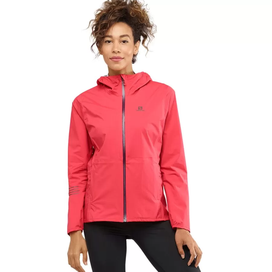 Women Salomon Clothing^Outlet – Bonatti Wp Jacket – Women'S