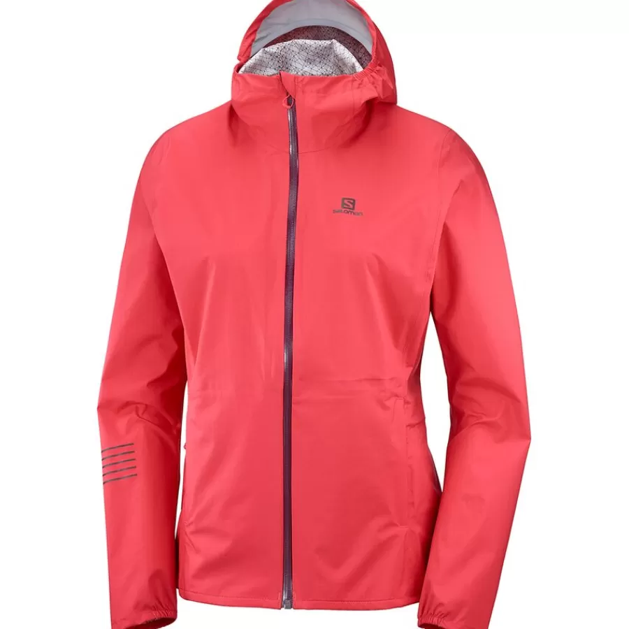 Women Salomon Clothing^Outlet – Bonatti Wp Jacket – Women'S