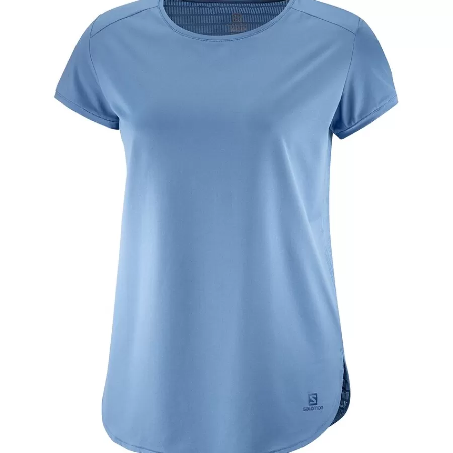 Women Salomon Clothing^Outlet – Comet Breeze T-Shirt – Women'S