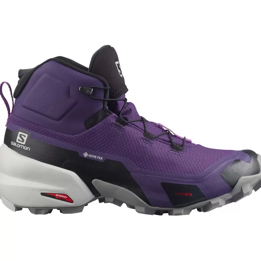 Women Salomon Footwear^Outlet – Cross Hike Mid Gtx Boot – Women'S