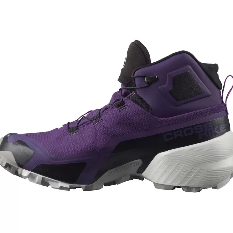 Women Salomon Footwear^Outlet – Cross Hike Mid Gtx Boot – Women'S