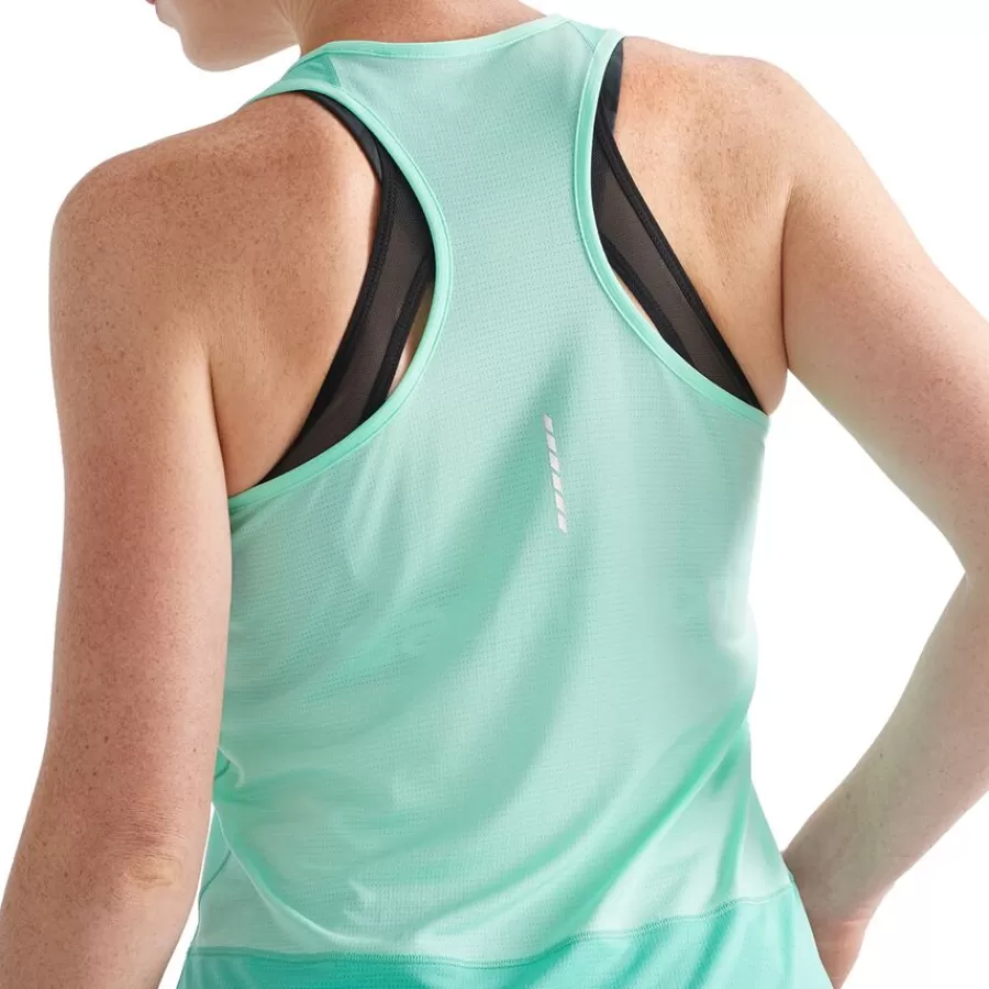 Women Salomon Clothing^Outlet – Cross Run Tank – Women'S