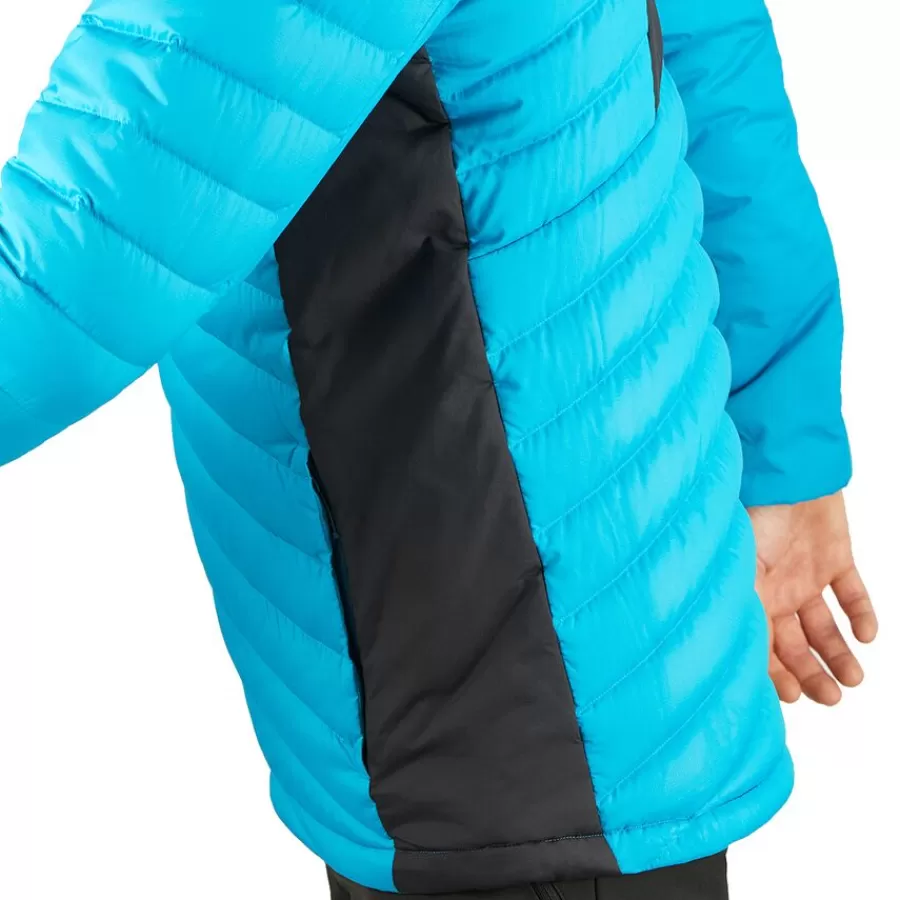 Men Salomon Clothing^Outlet – Essential Xwarm Down Hooded Jacket – Men'S