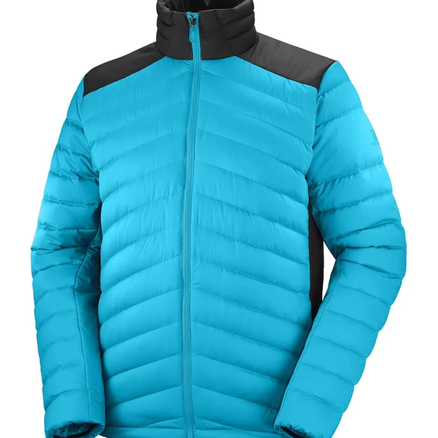 Men Salomon Clothing^Outlet – Essential Xwarm Down Jacket – Men'S