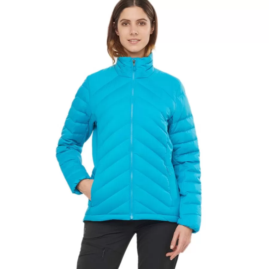 Women Salomon Clothing^Outlet – Essential Xwarm Down Jacket – Women'S