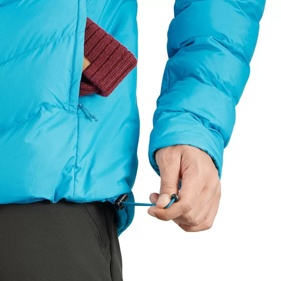 Men Salomon Clothing^Outlet – Essential Xwarm Insulated Jacket – Men'S