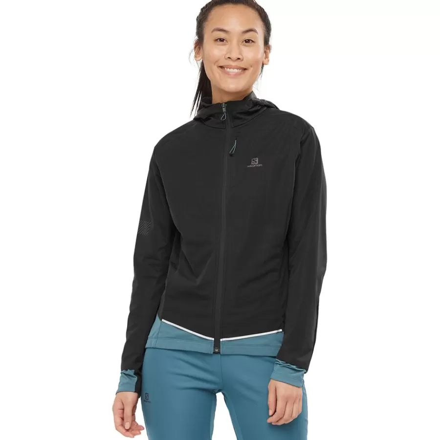 Women Salomon Clothing^Outlet – Light Shell Jacket – Women'S