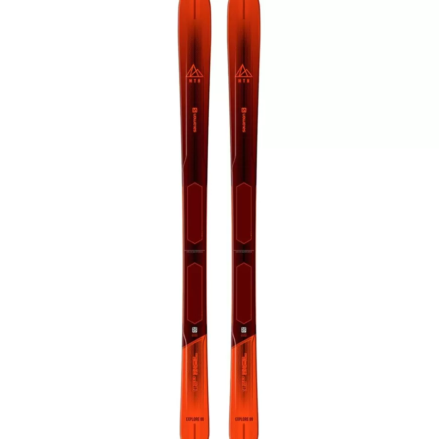 Salomon Alpine Skiing^Outlet – Mtn Explore 88 Ski – 2022