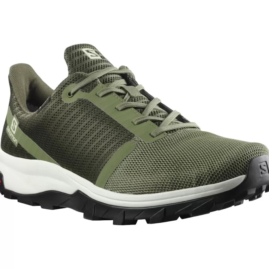 Men Salomon Footwear^Outlet – Outbound Prism Gtx Hiking Shoe – Men'S