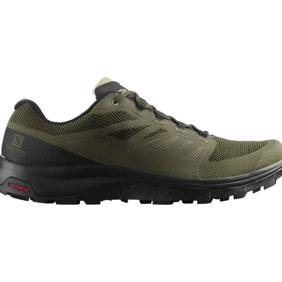 Men Salomon Footwear^Outlet – Outline Gtx Hiking Shoe – Men'S