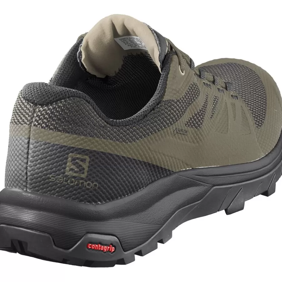 Men Salomon Footwear^Outlet – Outline Gtx Hiking Shoe – Men'S