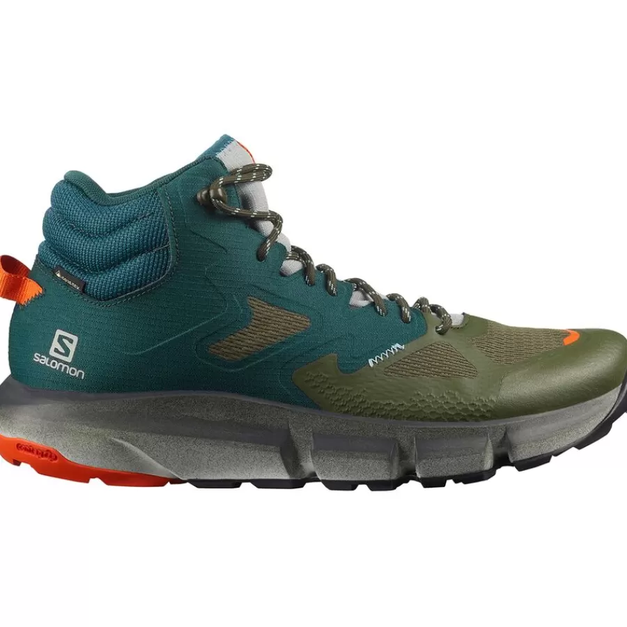 Men Salomon Footwear^Outlet – Predict Hike Mid Gtx Shoe – Men'S