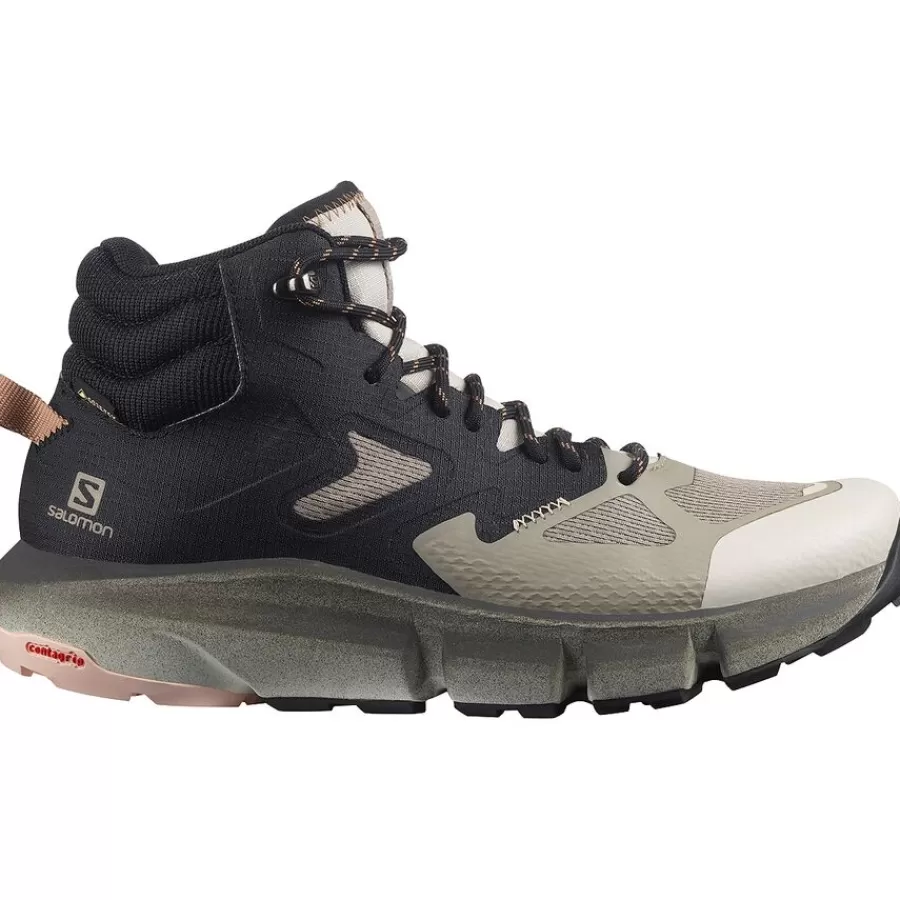 Women Salomon Footwear^Outlet – Predict Hike Mid Gtx Shoe – Women'S