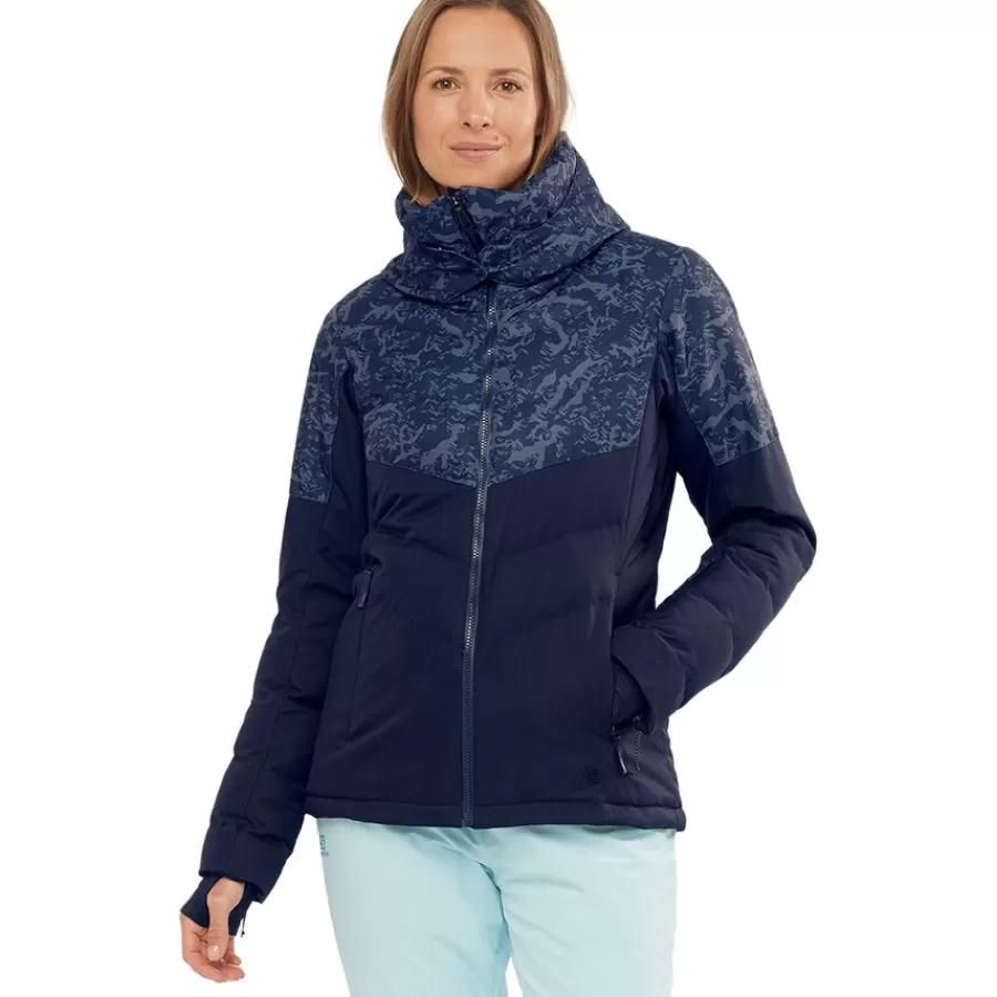 Women Salomon Clothing^Outlet – Prevail Jacket – Women'S