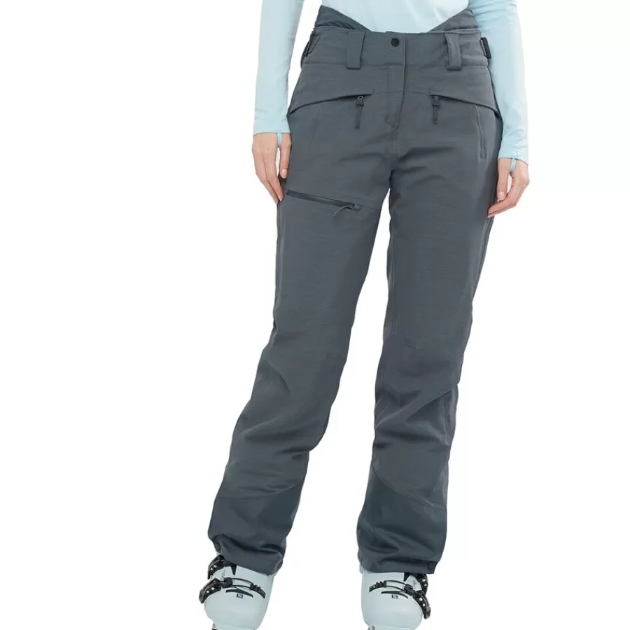 Women Salomon Clothing^Outlet – Proof Lt Insulated Pant – Women'S