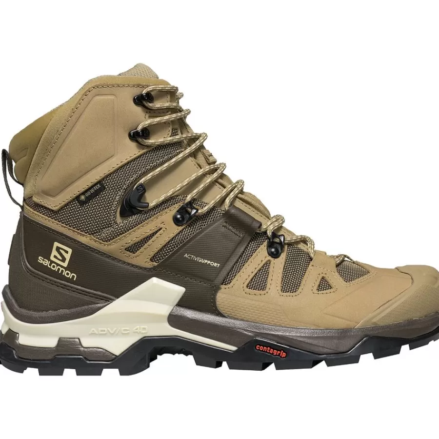 Men Salomon Footwear^Outlet – Quest 4 Gtx Backpacking Boot – Men'S