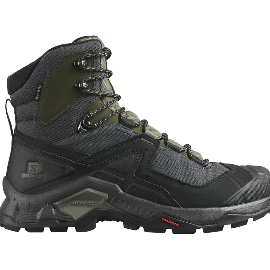 Men Salomon Footwear^Outlet – Quest Element Gtx Hiking Boot – Men'S