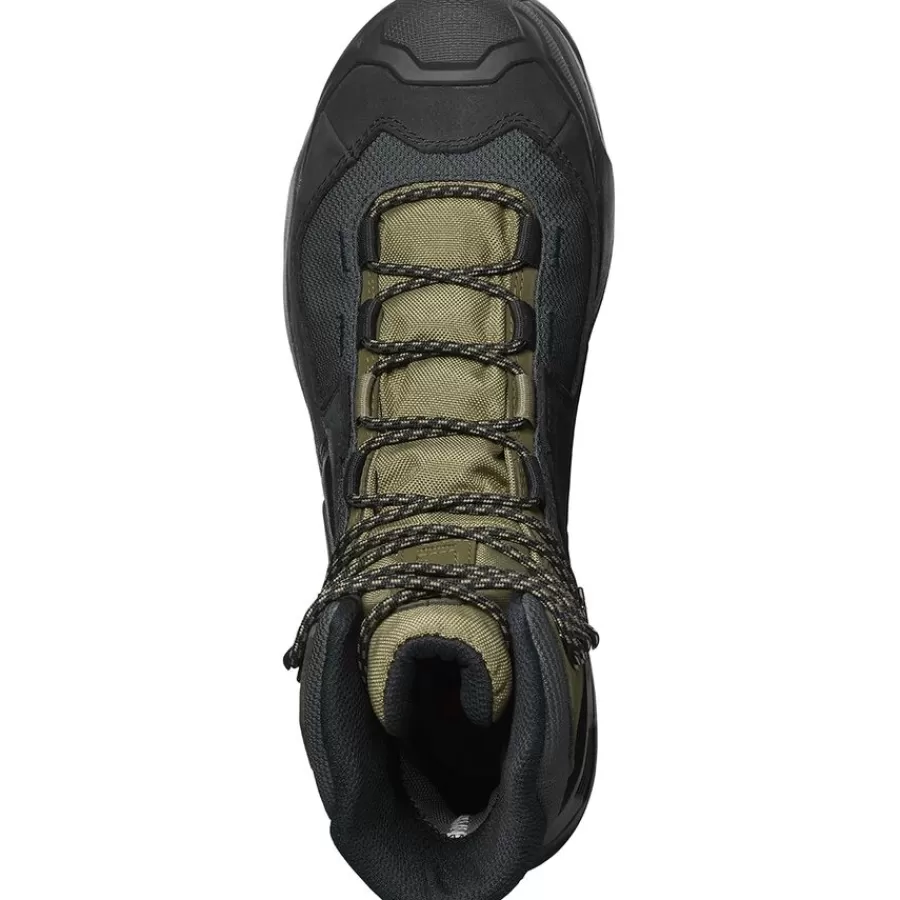 Men Salomon Footwear^Outlet – Quest Element Gtx Hiking Boot – Men'S