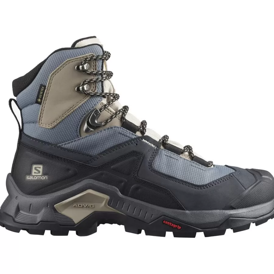 Women Salomon Footwear^Outlet – Quest Element Gtx Hiking Boot – Women'S