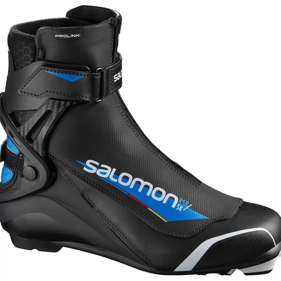 Salomon Cross-Country Skiing^Outlet – Rs8 Prolink Skate Boot – 2022