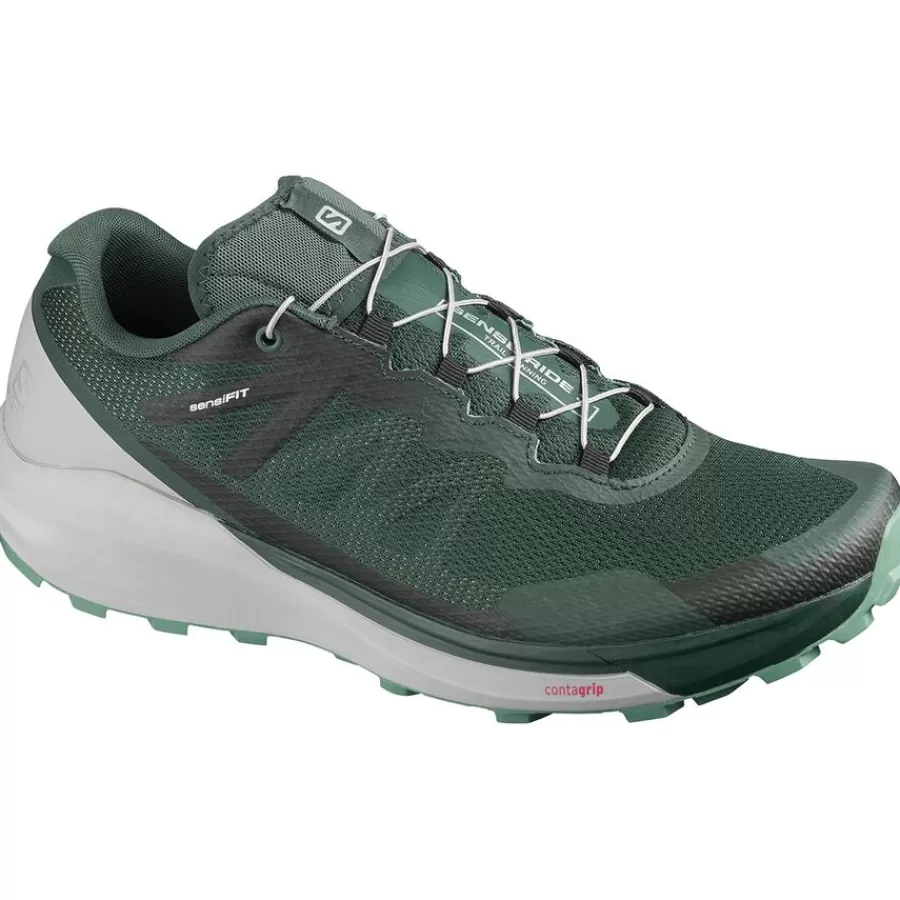 Men Salomon Footwear^Outlet – Sense Ride 3 Trail Running Shoe – Men'S