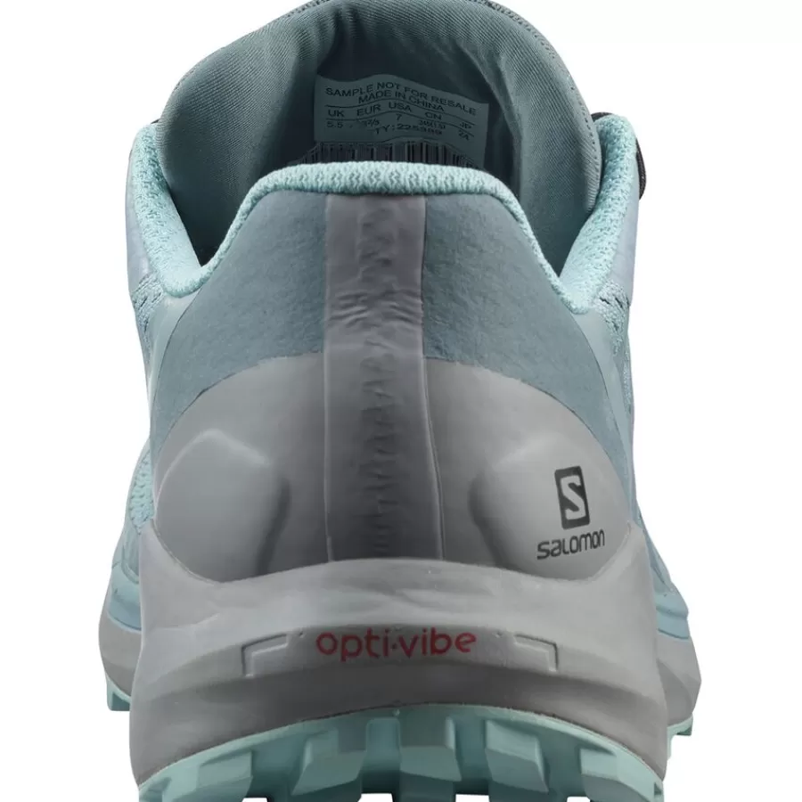 Women Salomon Footwear^Outlet – Sense Ride 4 Invisible Gtx Trail Running Shoe – Women'S