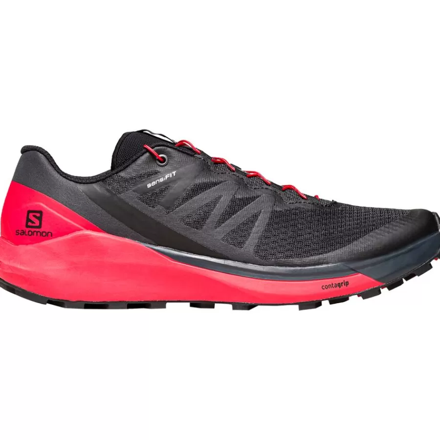 Men Salomon Footwear^Outlet – Sense Ride 4 Trail Running Shoe – Men'S