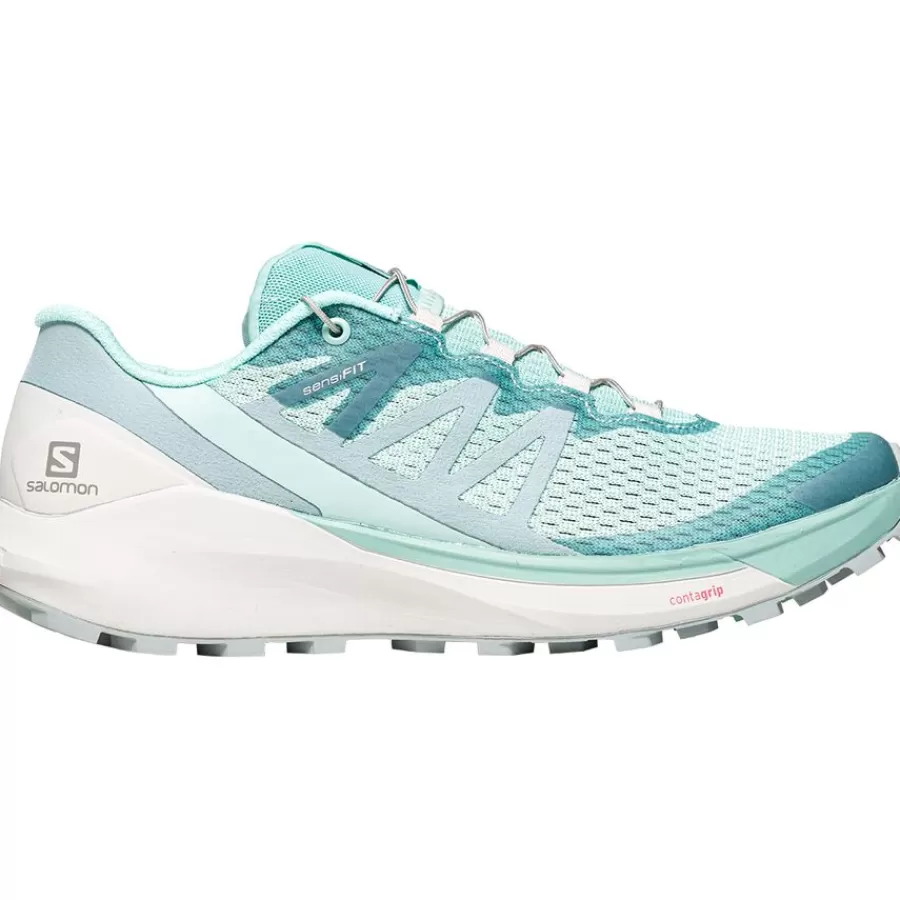 Women Salomon Footwear^Outlet – Sense Ride 4 Trail Running Shoe – Women'S