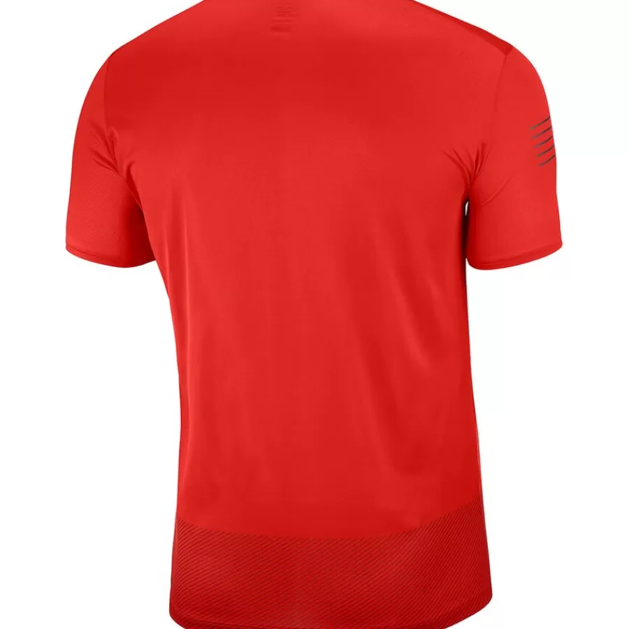 Men Salomon Clothing^Outlet – Sense Short-Sleeve T-Shirt – Men'S