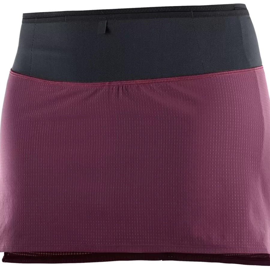 Women Salomon Clothing^Outlet – Sense Skort – Women'S