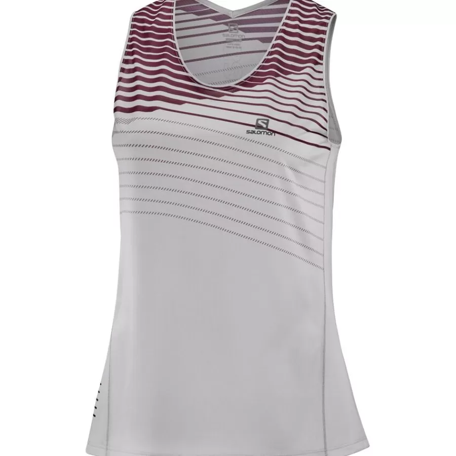 Women Salomon Clothing^Outlet – Sense Tank Top – Women'S