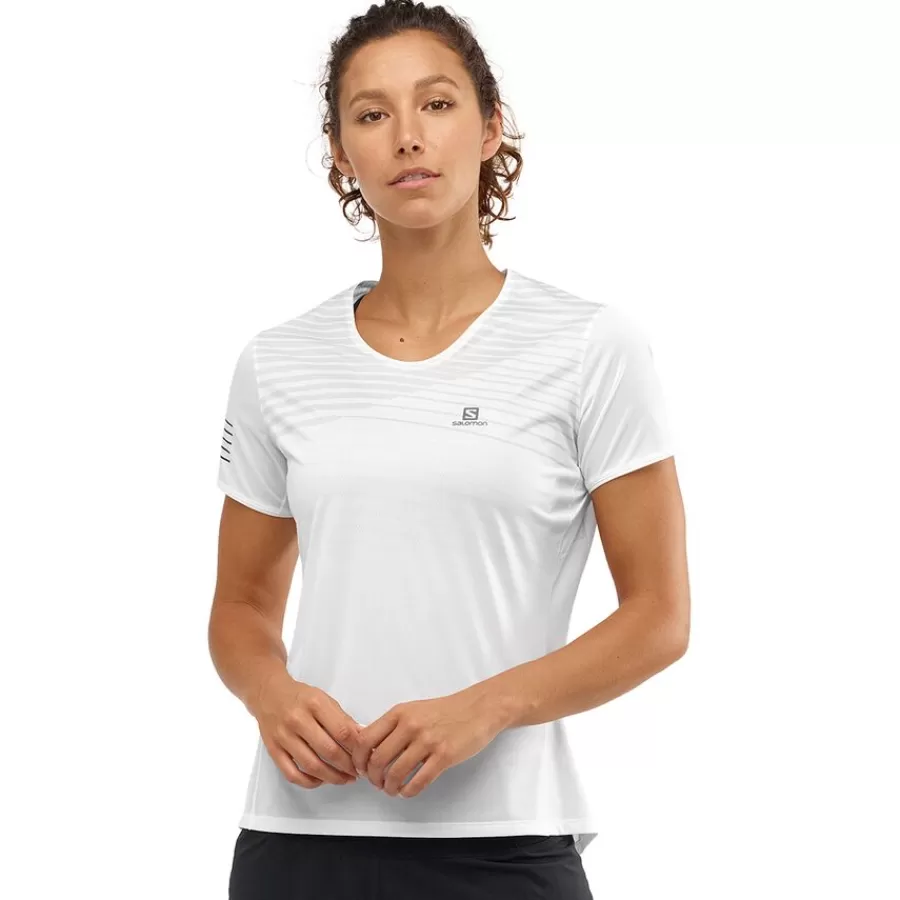 Women Salomon Clothing^Outlet – Sense T-Shirt – Women'S