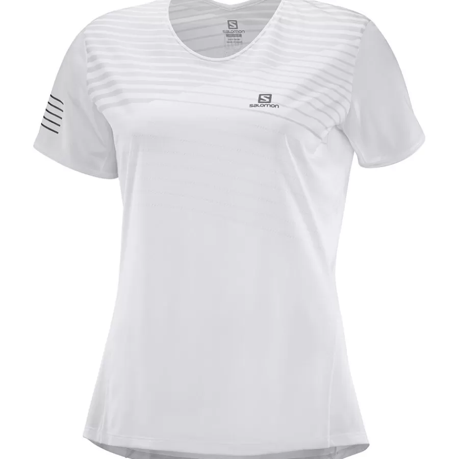 Women Salomon Clothing^Outlet – Sense T-Shirt – Women'S