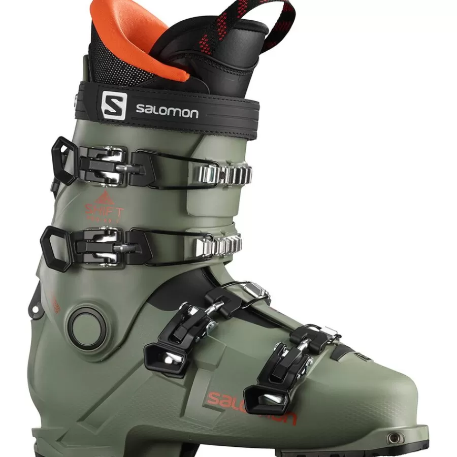 Salomon Alpine Skiing^Outlet – Shift Pro 80T Alpine Touring Boot – 2022 – Kids'