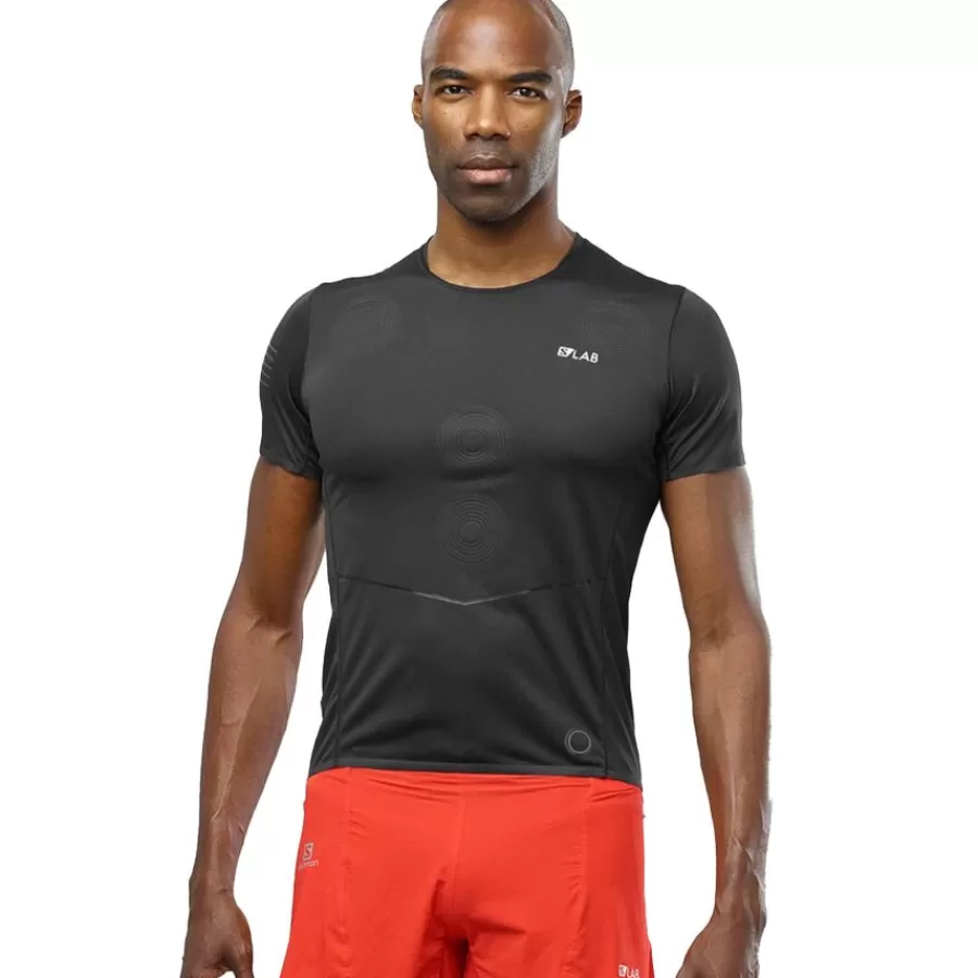 Men Salomon Clothing^Outlet – S/Lab Nso T-Shirt – Men'S