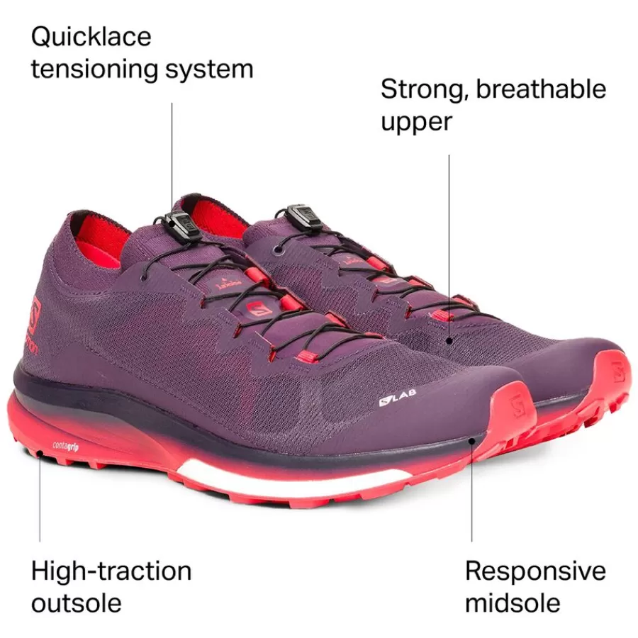 Men Salomon Footwear^Outlet – S/Lab Ultra 3 Trail Running Shoe – Men'S