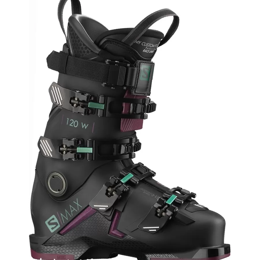 Salomon Alpine Skiing^Outlet – S/Max 120 Gw Ski Boot – 2022 – Women'S