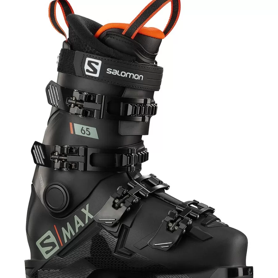 Salomon Alpine Skiing^Outlet – S/Max 65 Ski Boot – 2022 – Kids'