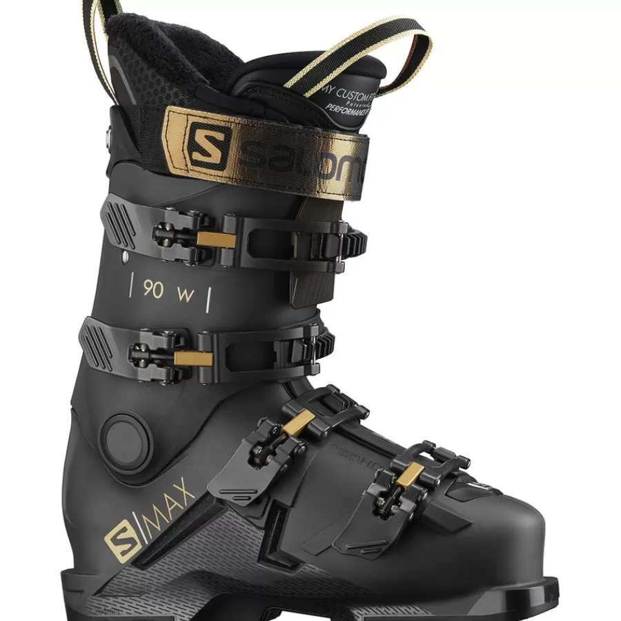 Salomon Alpine Skiing^Outlet – S/Max 90 Gw Ski Boot – 2022 – Women'S