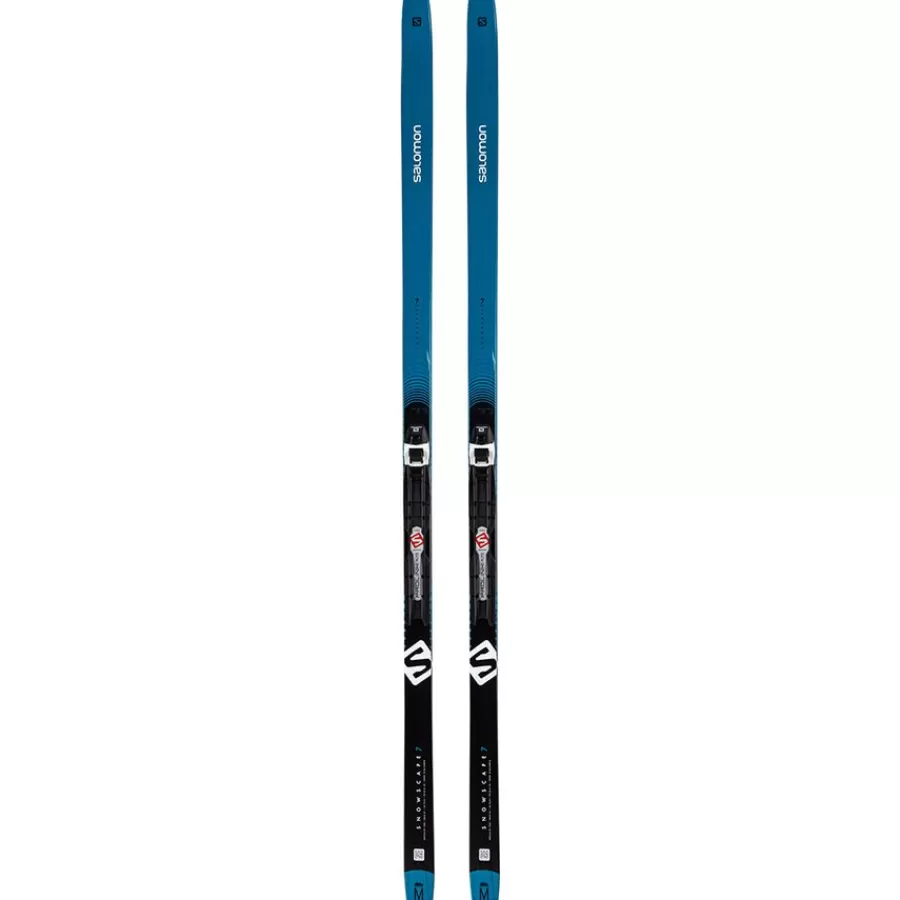 Salomon Cross-Country Skiing^Outlet – Snowscape 7 Pm Prolink Auto Ski – 2022