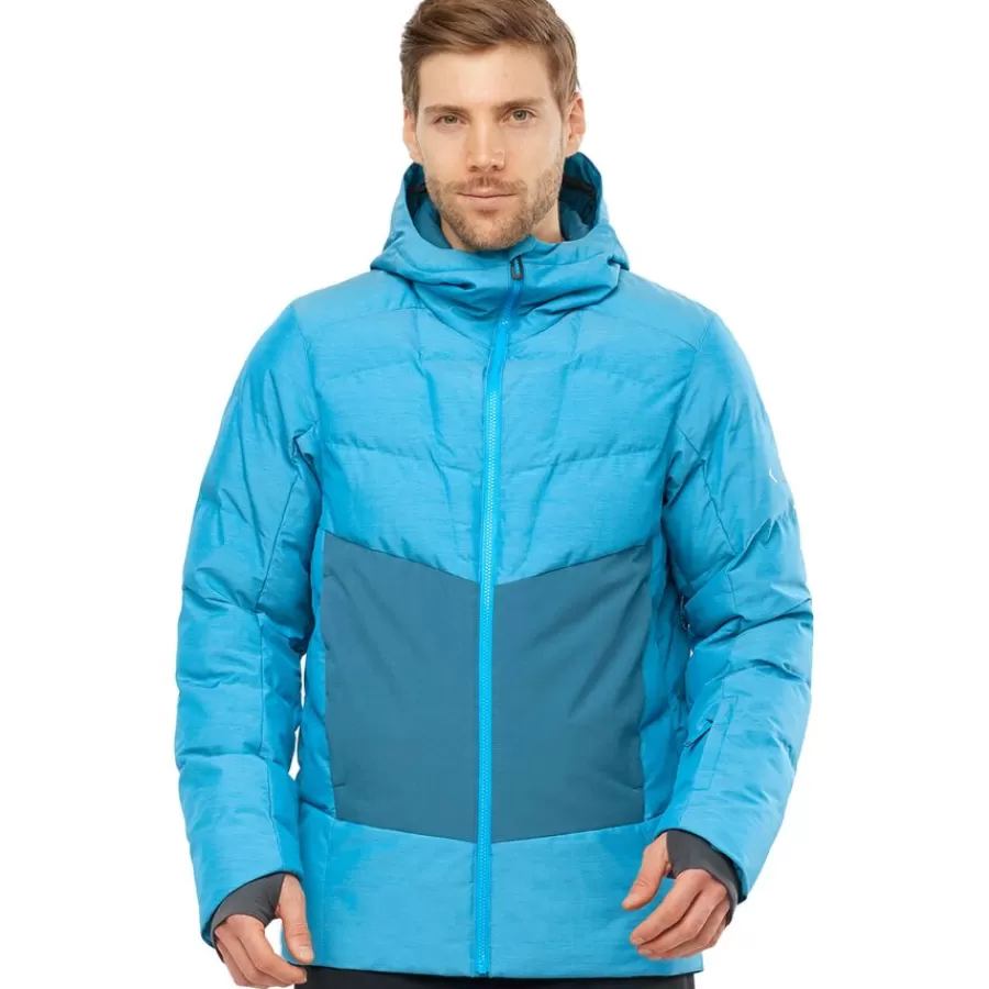 Men Salomon Clothing^Outlet – Snowshelter Jacket – Men'S