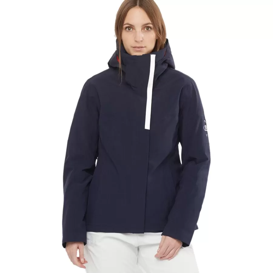 Women Salomon Clothing^Outlet – Speed Jacket – Women'S