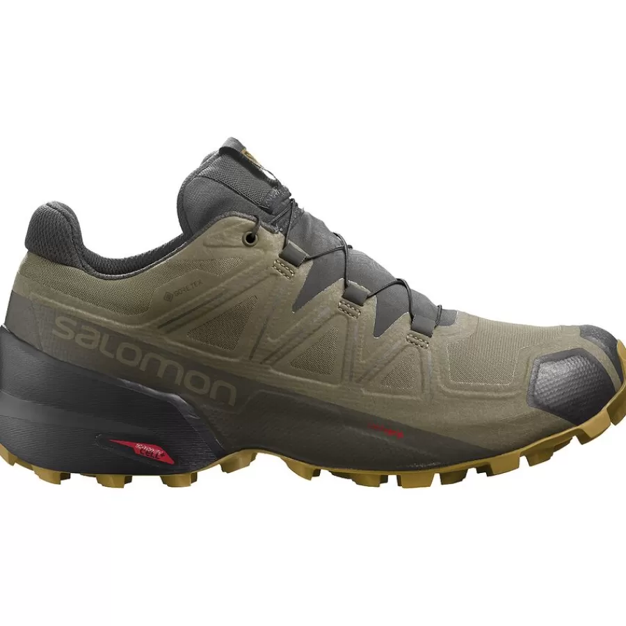 Men Salomon Footwear^Outlet – Speedcross 5 Gtx Trail Running Shoe – Men'S