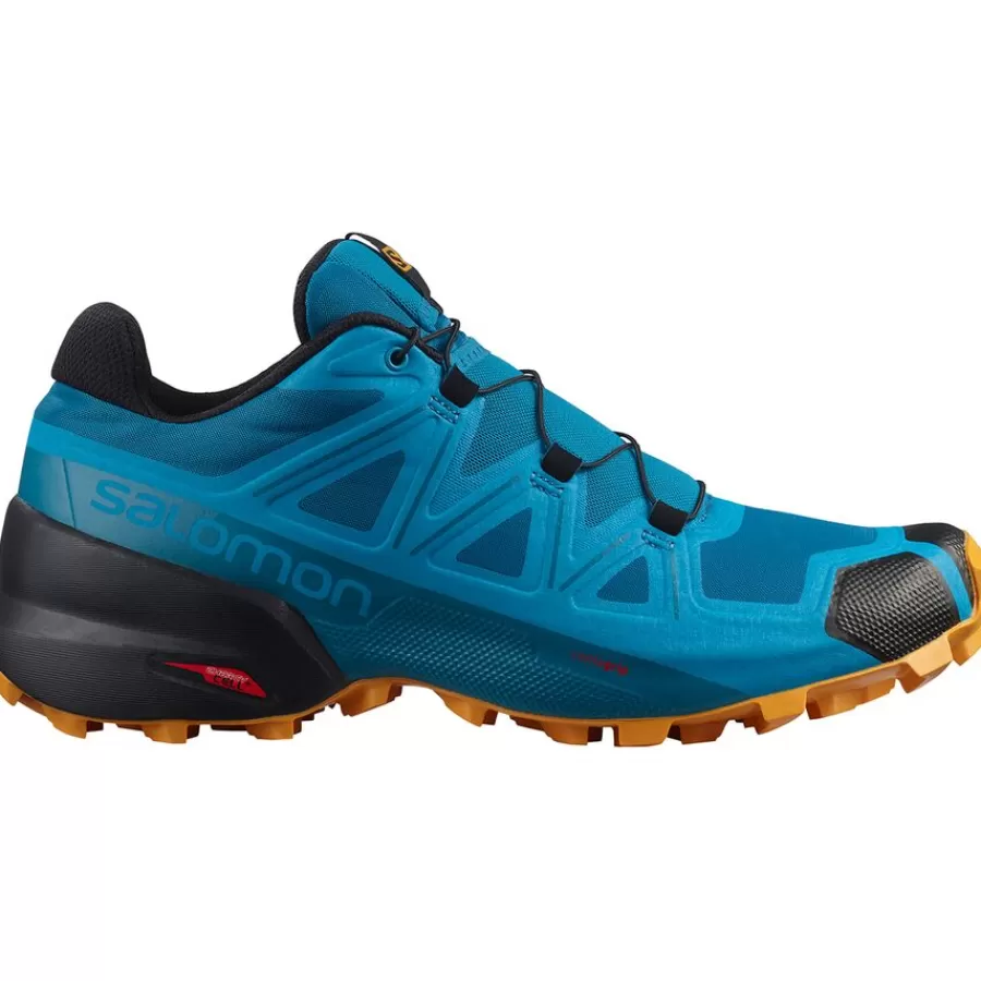 Men Salomon Footwear^Outlet – Speedcross 5 Trail Running Shoe – Men'S