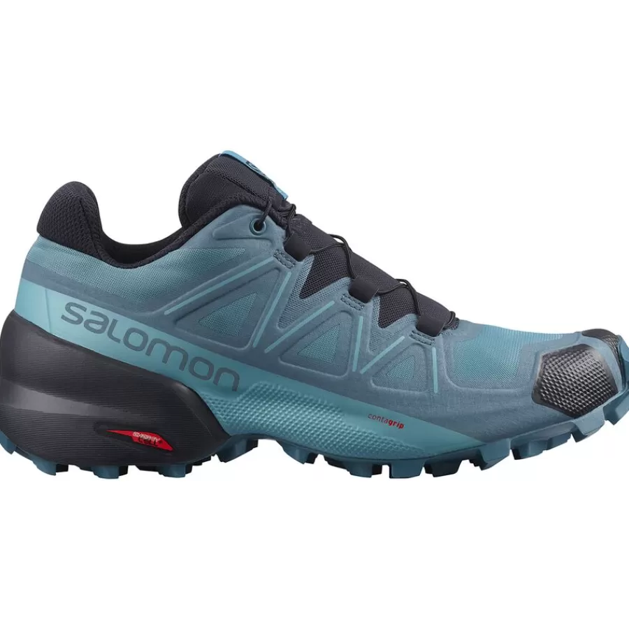 Women Salomon Footwear^Outlet – Speedcross 5 Trail Running Shoe – Women'S