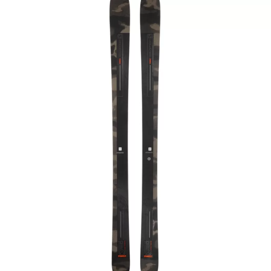 Salomon Alpine Skiing^Outlet – Stance 102 Ski – 2022